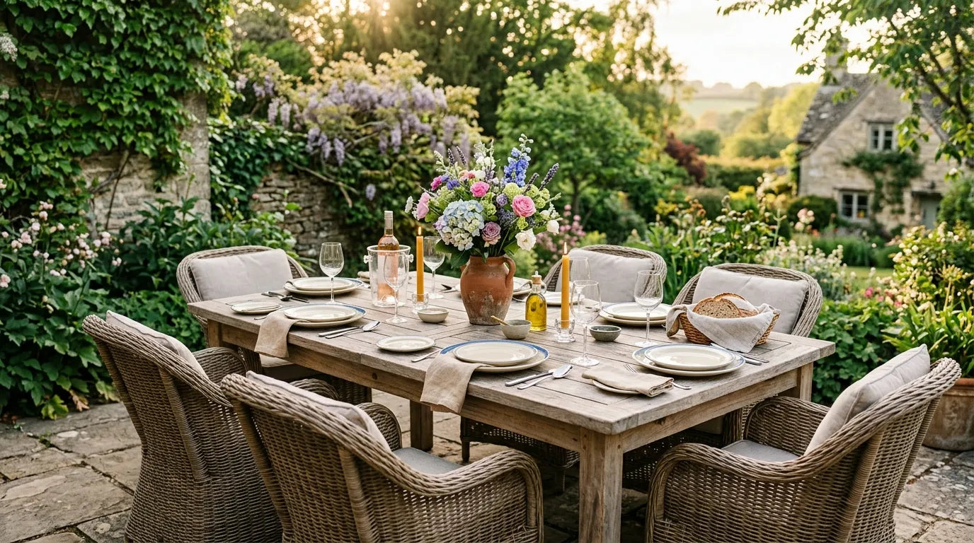 Outdoor Dining Tables