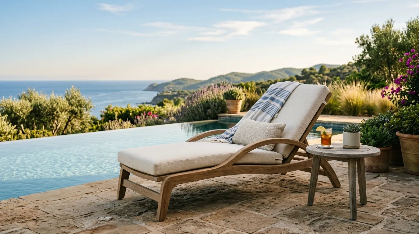 Outdoor Lounge Chairs