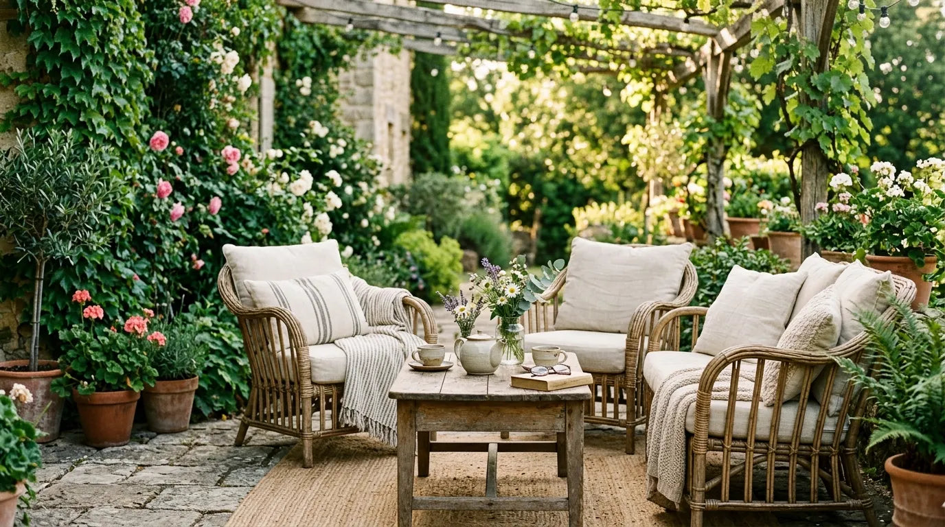 Outdoor Seating