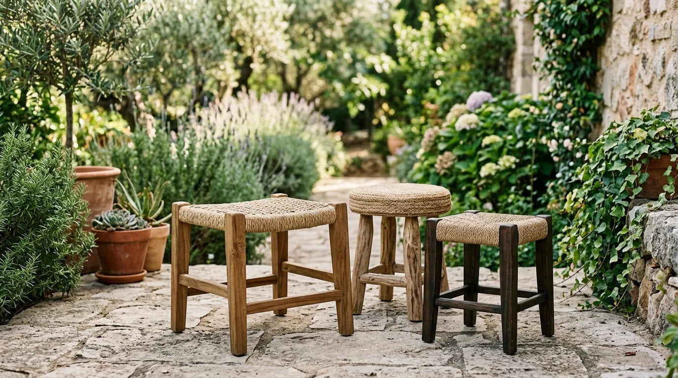 Outdoor Stools