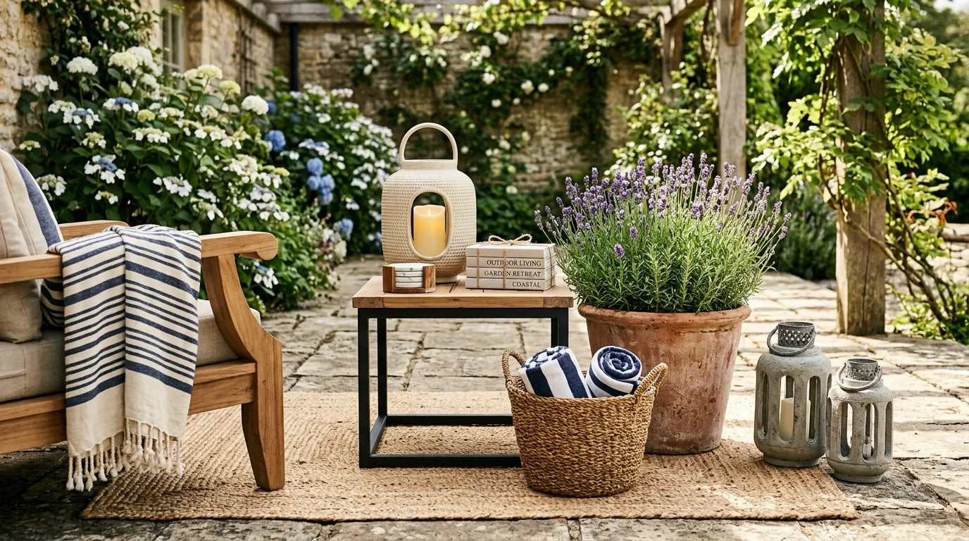 Outdoor Accessories & Decor