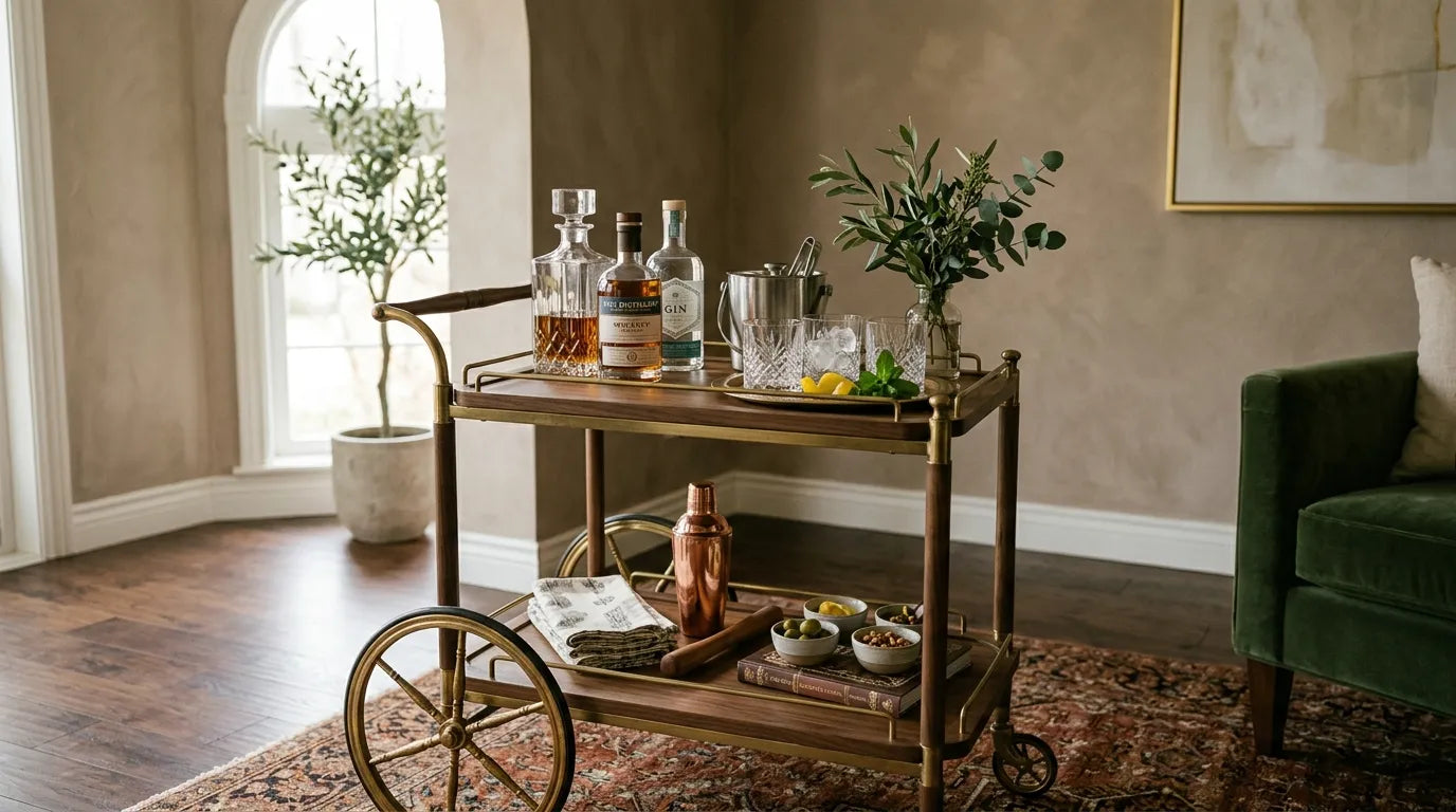 Serving Carts