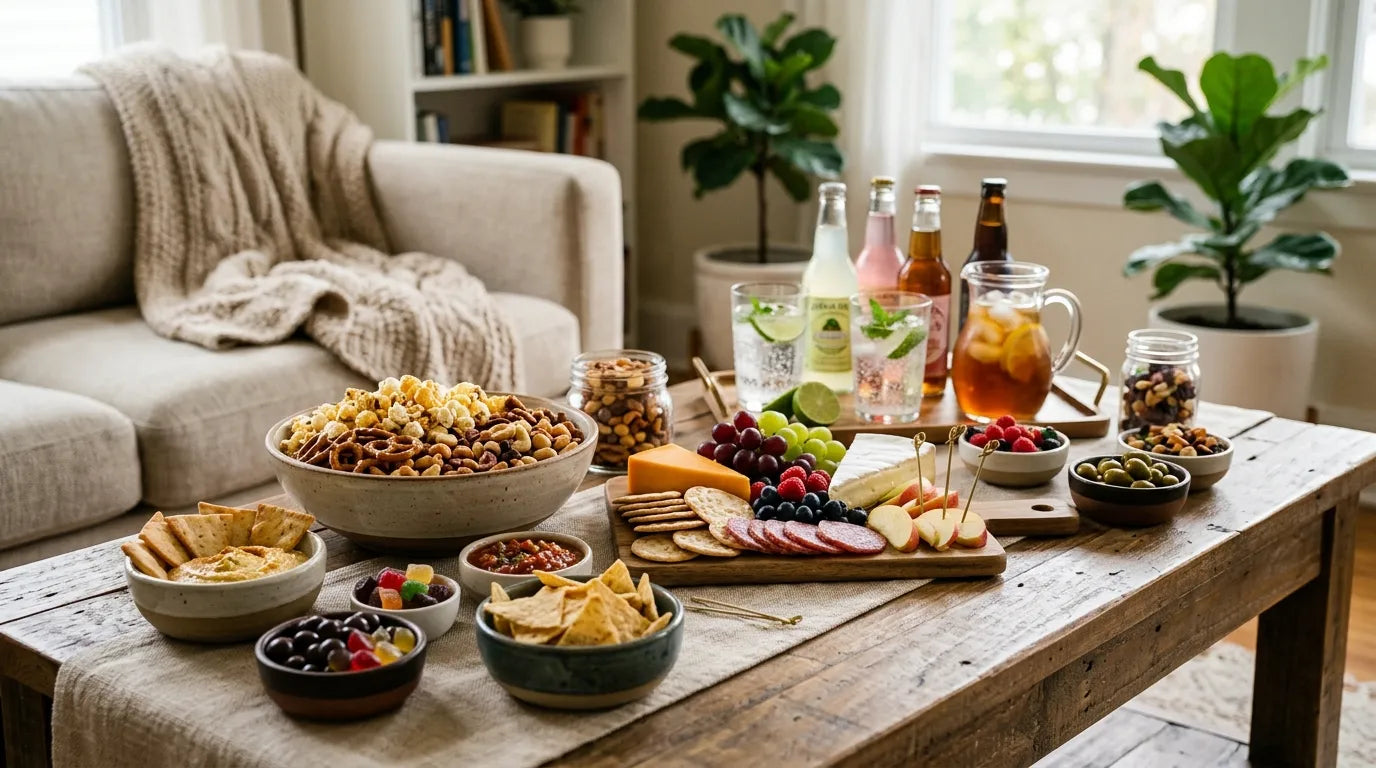 Snack Tables