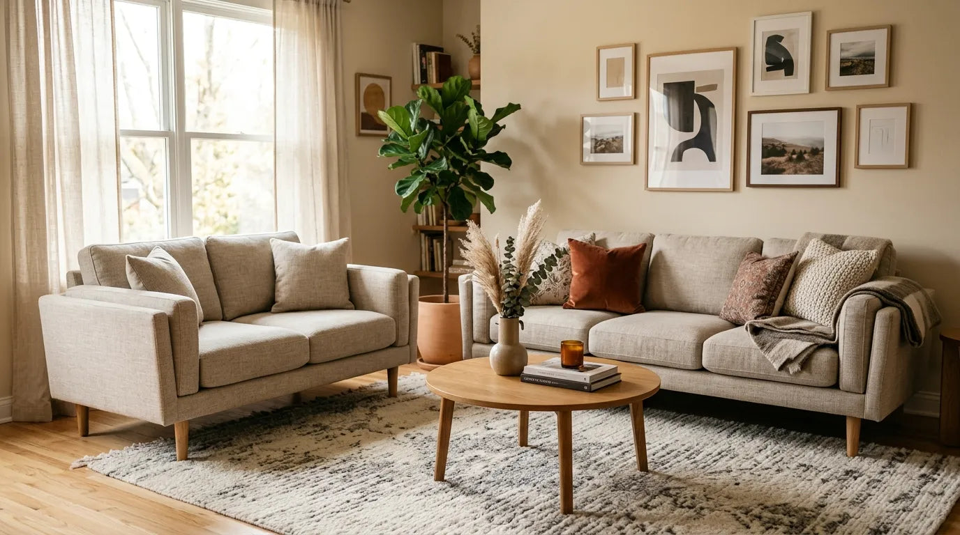 Sofa & Loveseats