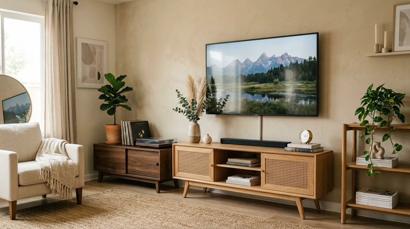 TV Stands & TV Consoles