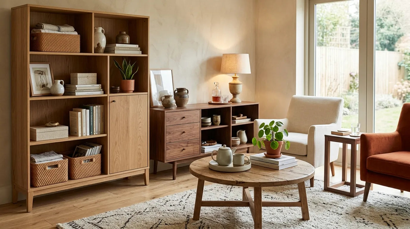 Tables & Storage