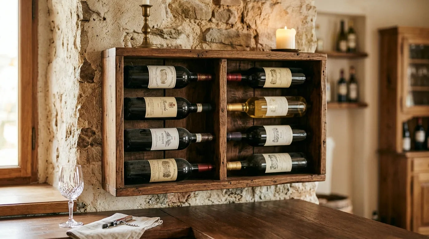 Wine Rack