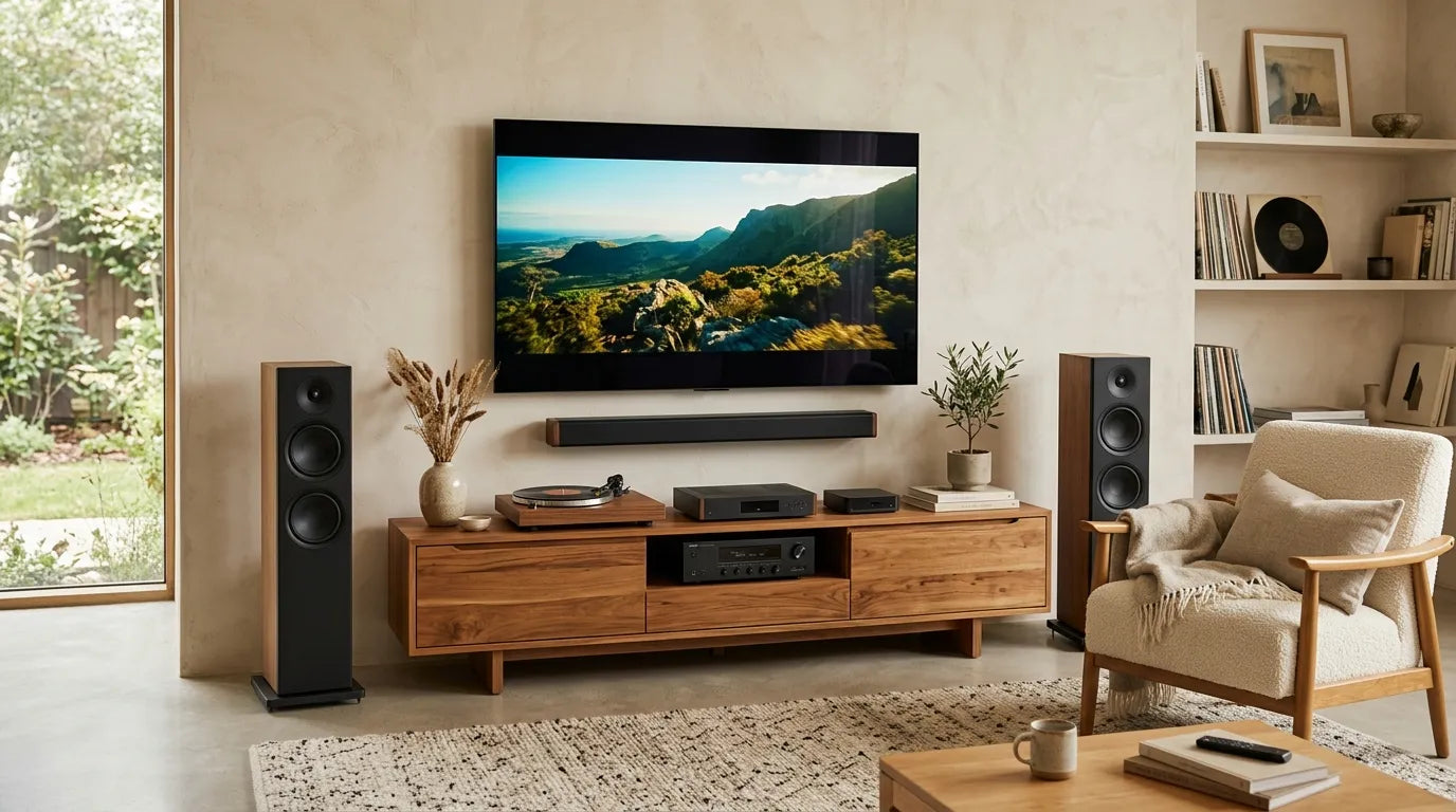 Home Entertainment