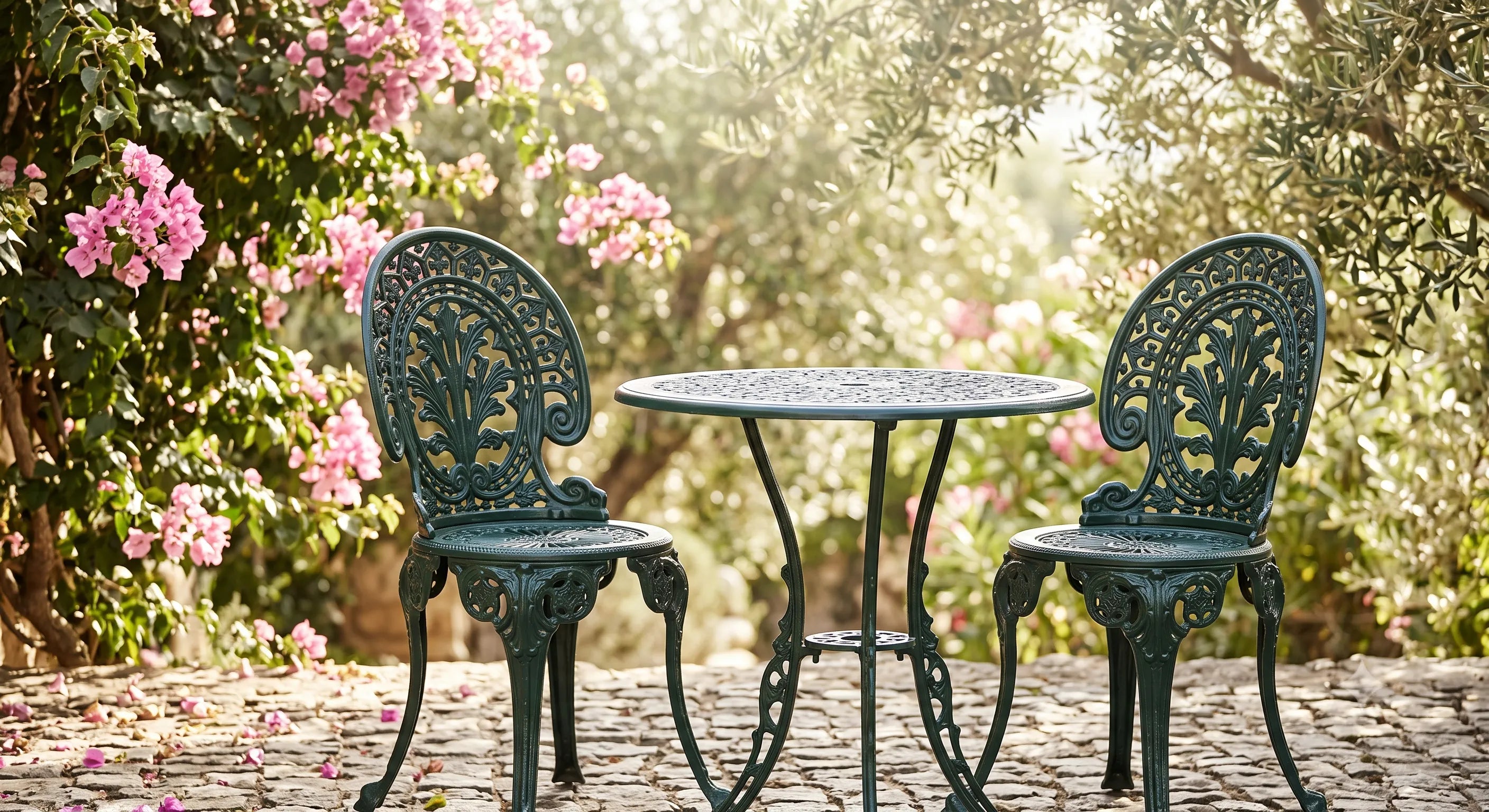 Outdoor Bistro Sets