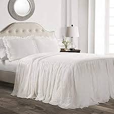 600 TC 100% Egyptian Cotton Coziest 8- Piece Bed-in-a-Bag Comforter