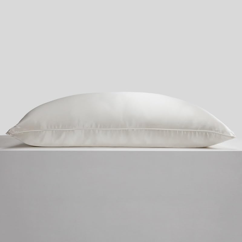 Silk Pillow Silkworm Long Silk Single Adult Soft Pillow Four Seasons Pillow Middle Pillow