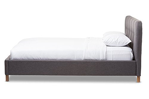 424-7024-AMZ Platform, King, Dark Grey