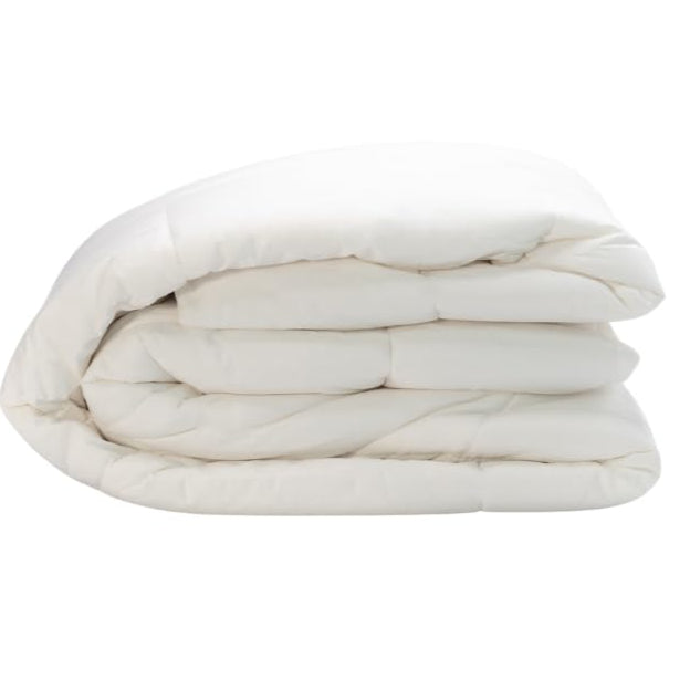 100% Natural Australian Wool Mattress Pad with Organic Cotton Cover