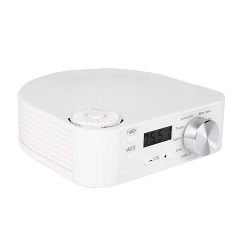 Sound Machines White Noise Machine,10 Natural Soothing Sounds