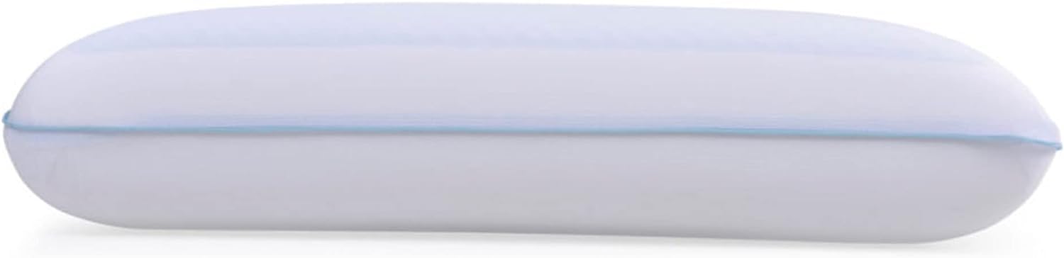 Cooling Pillow for Sleeping, Standard Size Cooling Memory Foam Pillow