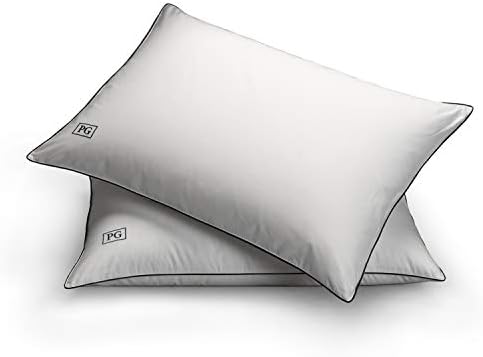 King Mattress Topper, Thick Pillow Top Pad for Back Pain Relief