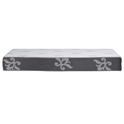 Black BlackICE 2-Stage Premium Crib and Toddler Mattress