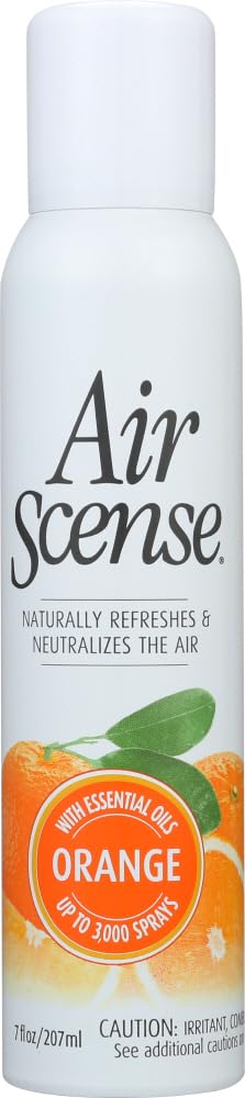 Air Freshener - Orange - 7 oz - 2 pk