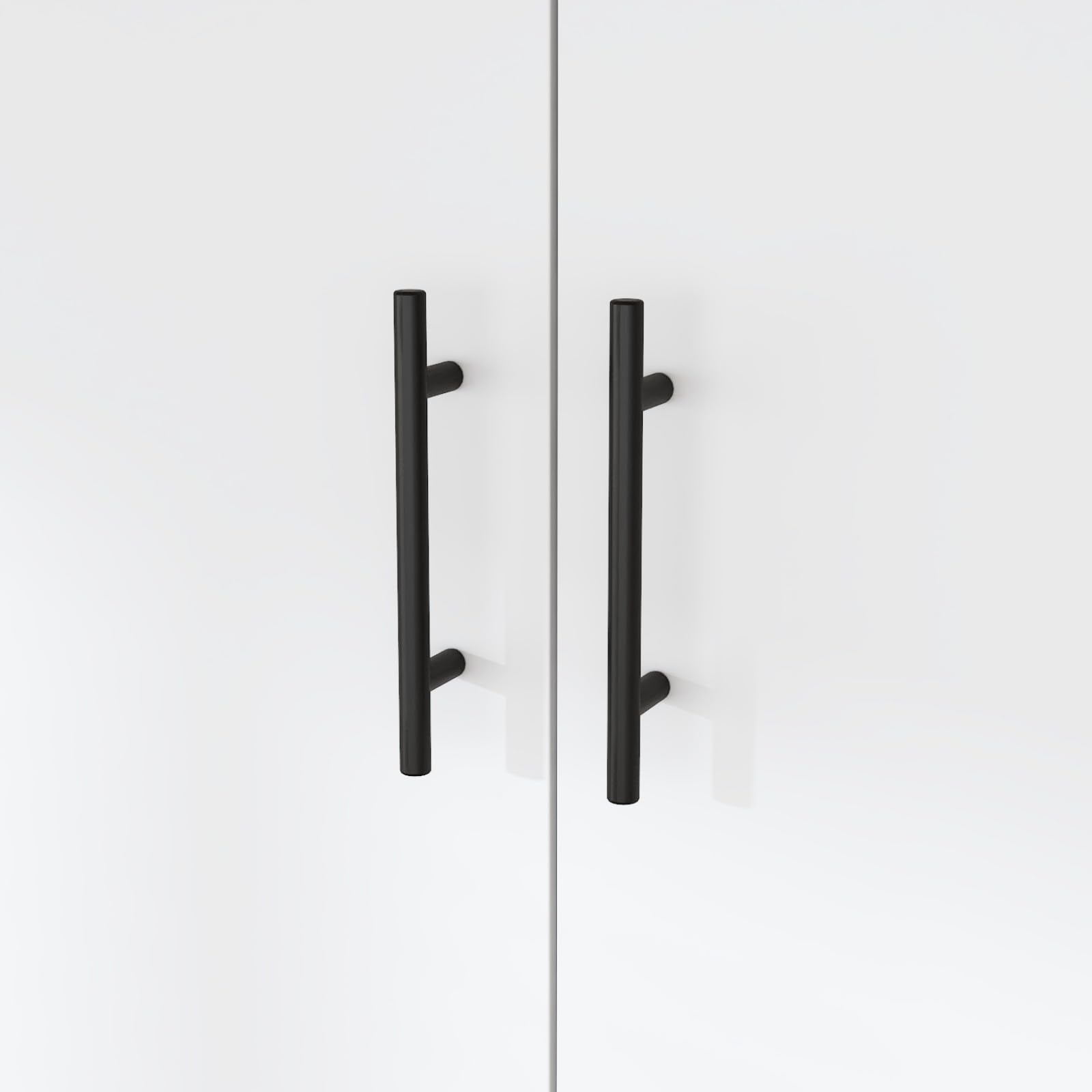 Queen Size Murphy Bed Cabinet, Folding Murphy Wall Bed Space-Saving