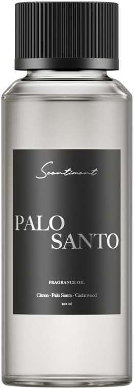 Palo Santo Winter Collection Diffuser Oils