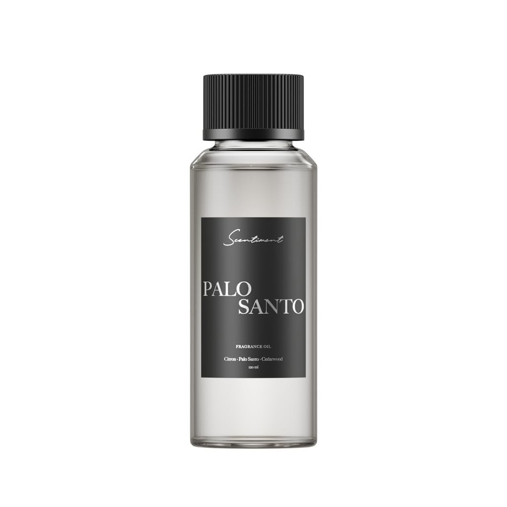 Palo Santo Winter Collection Diffuser Oils