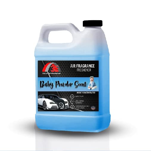 Air Freshener Baby Powder Scent and Odor Eliminator Premium Smell Fragrance Premium