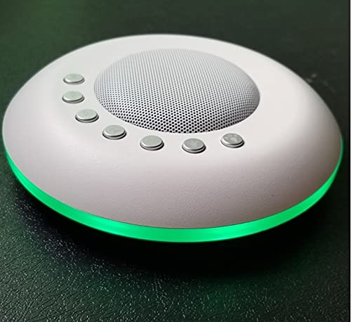 Sleep Sound Machine ，Soothing Nature Sounds White Noise