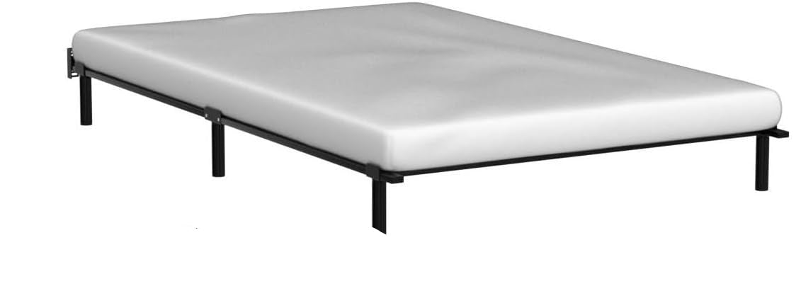 Paige Compack 7 Inch Heavy Duty Bed Frame