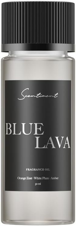 Oil - Blue Lava Designer Collection | Aromatherapy Home Fragrance