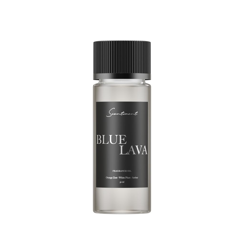 Oil - Blue Lava Designer Collection | Aromatherapy Home Fragrance