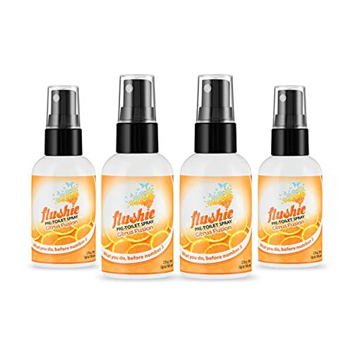 for Poop Travel Size Toiletries Bathroom Spray for Poop Spray for Toilet Deodorizer