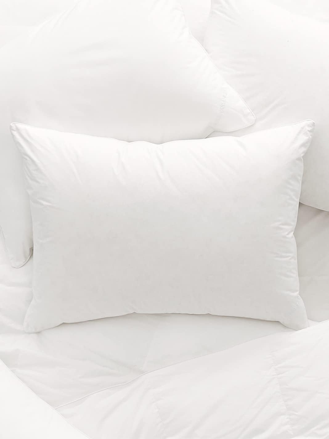 Down Alternative Pillow - Medium, King - Cooling Shell - Hypoallergenic Primalof