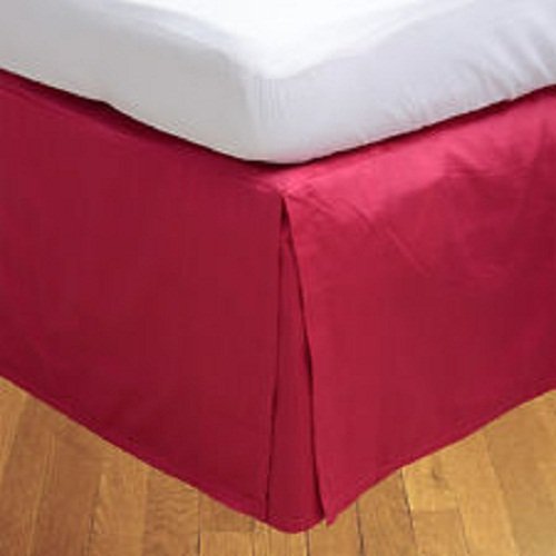 100% Egyptian Cotton 400 Thread Count Solid Pattern 13 Inch Fall One Piece