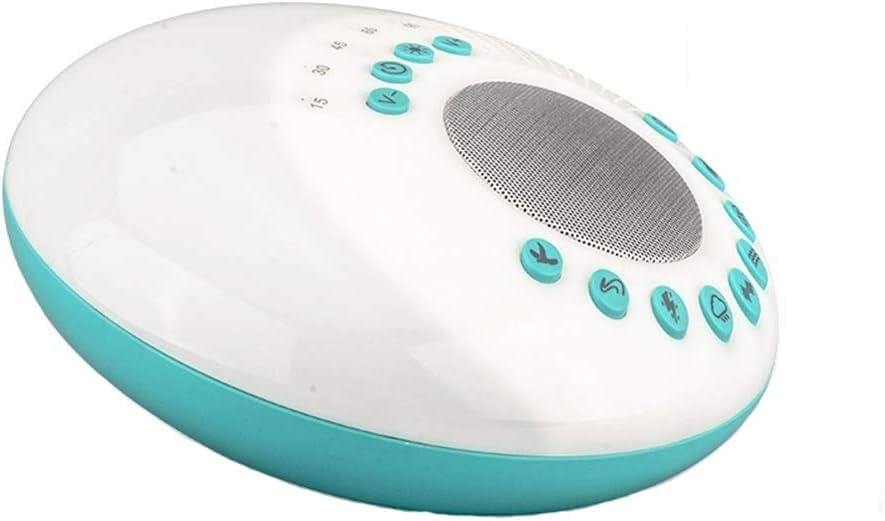 White Noise Machine Sleep Aid Sleep Sound Machine with True