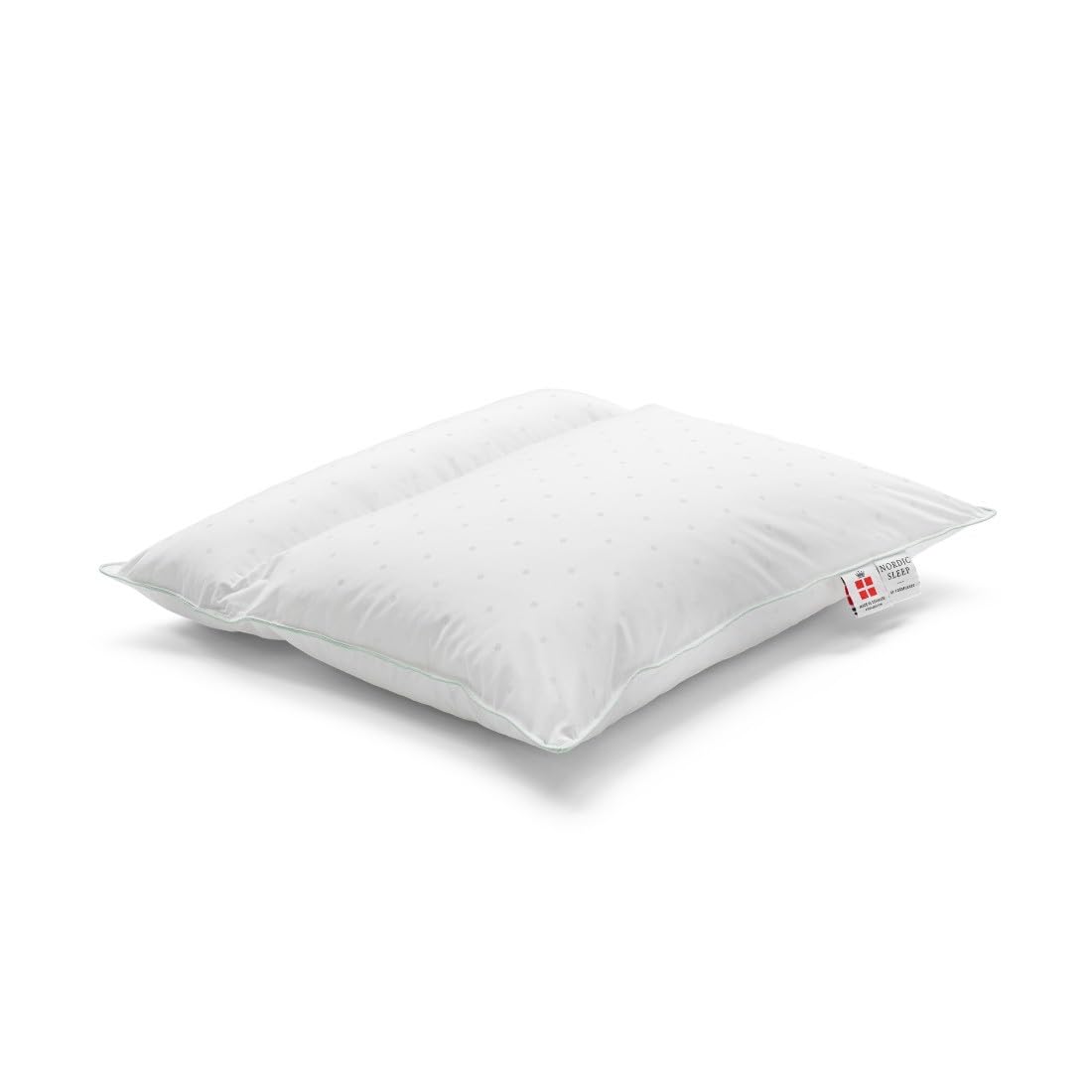 Neck Support Pillow for Side Sleepers with Cover
