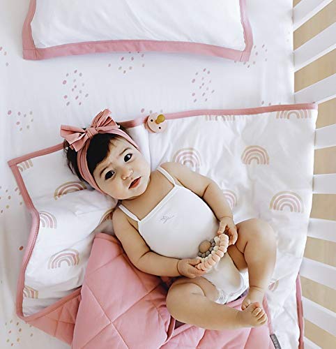 Baby Toddler Bedding Sets for Baby Boy and Baby Girl — Perfect