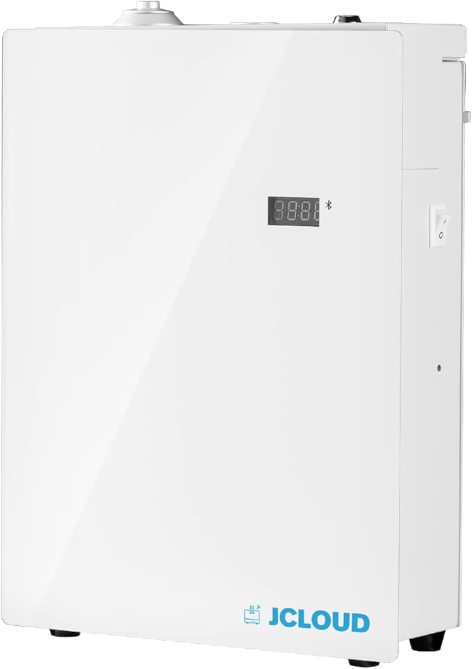 Upgrade Smart Scent Air Machine for Home, Cold Air Technology Waterless