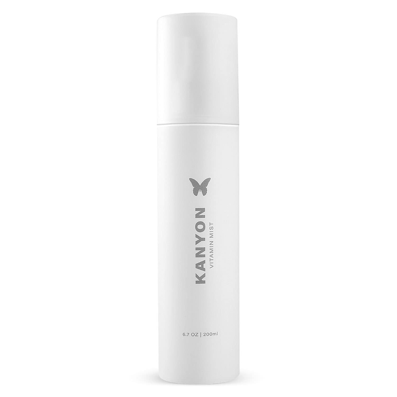 Vitamin Mist 6.7 Oz Leave in Conditioning Spray for Hair Styling – Detangling