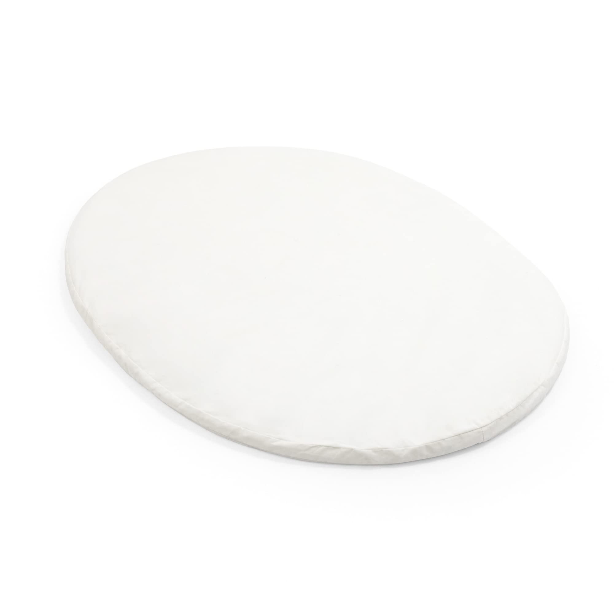 Sleepi Mini Fitted Sheet V3, White - Compatible with Sleepi Mini Mattress