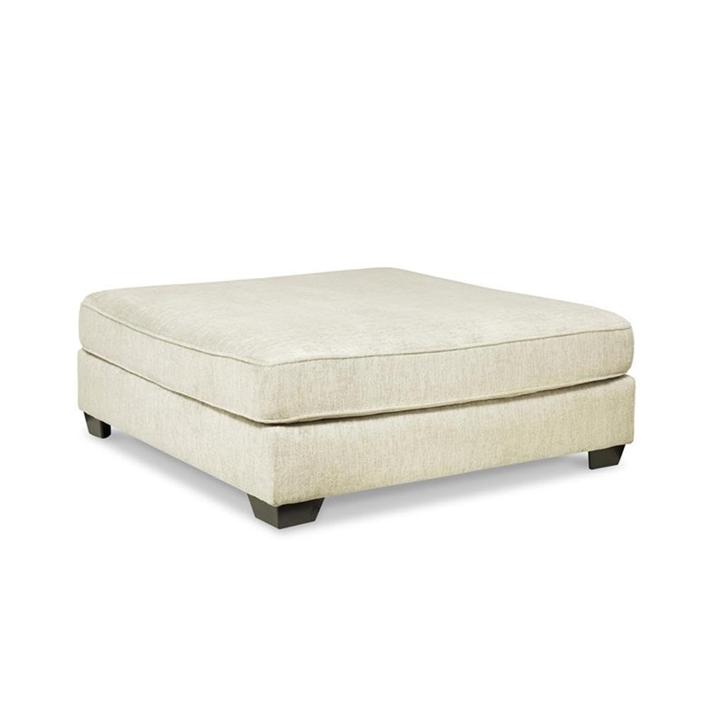Oversized Square Ottoman Coffee Table