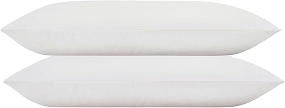 American Talalay Latex Pillows - Medium Support, Standard High Profile