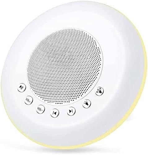 Sleep Machine, White Noise Machine for Baby Adults Kids Sound Machine