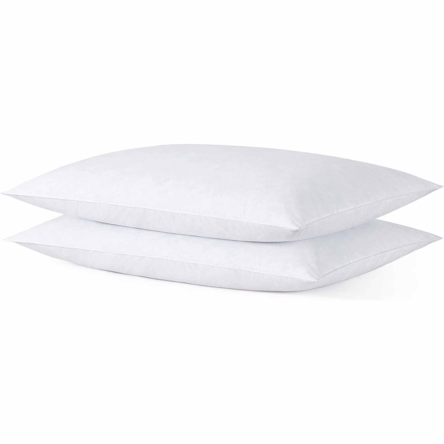 Ultra Soft Bed Pillows Standard Size Set of 2 Pack for Sleeping