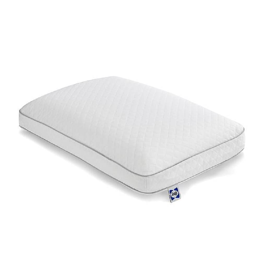 Memory Foam Bed Pillow for Pressure Relief, Adaptive Memory Foam Pillow