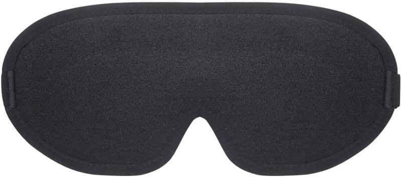 Sleep Eye Mask - 3D Contoured Eye Sleep Mask for Men and Women