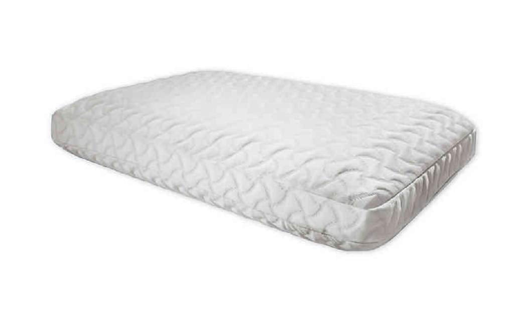 TEMPUR-Cloud Pillow for Sleeping, Standard, White