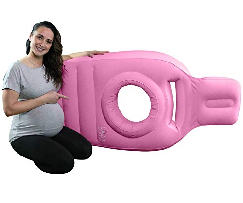 A Pregnancy Pillow The Best Pregnancy Pillow for Sleeping Prone