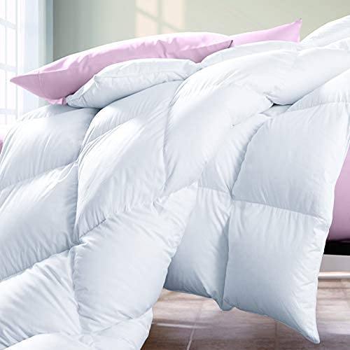 Dreamstead Warmer Comforter | European White Goose Down | 700 Fill Power