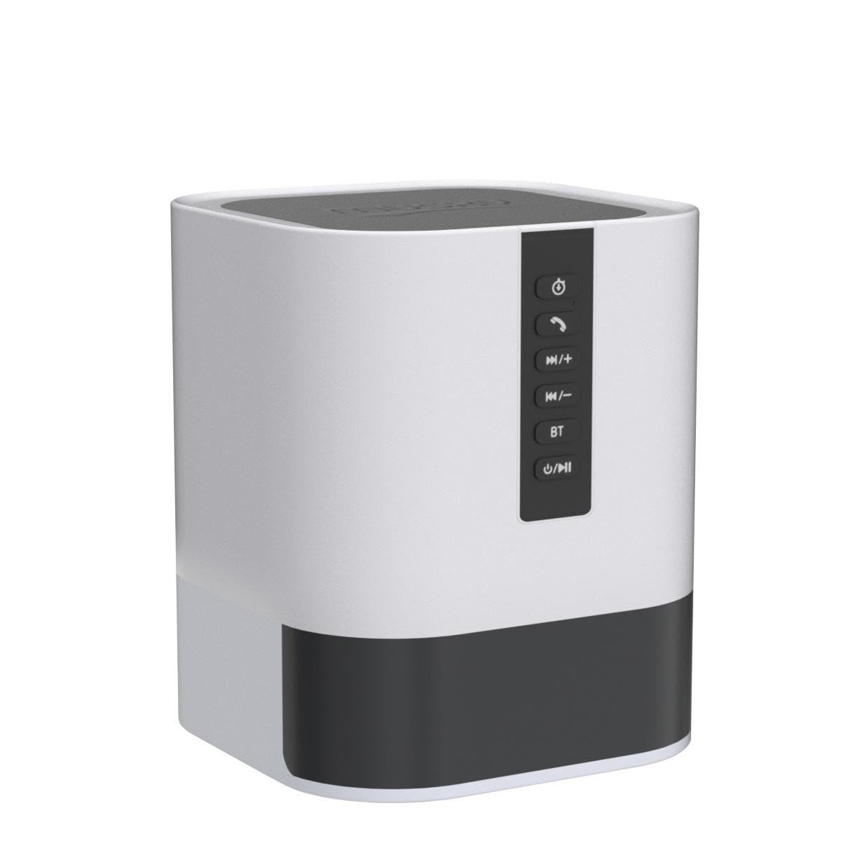 Bluetooth Speaker, 5 in 1 Touch Control Bedside Lamp Dimmable Multi-Color Changing