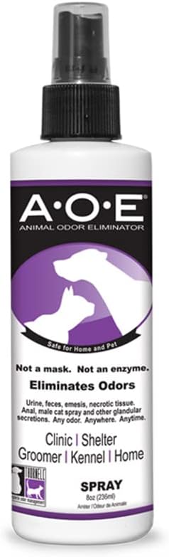 Animal Odor Eliminator Refill ⧿ Ready to Use Pet Odor Eliminator for Strong Odor